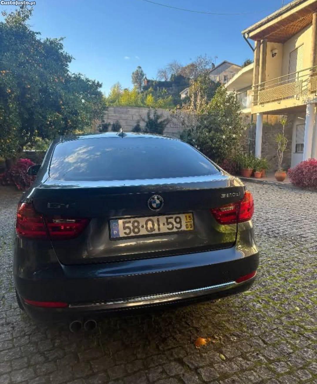 BMW 320 GT Luxury Line — photo 3