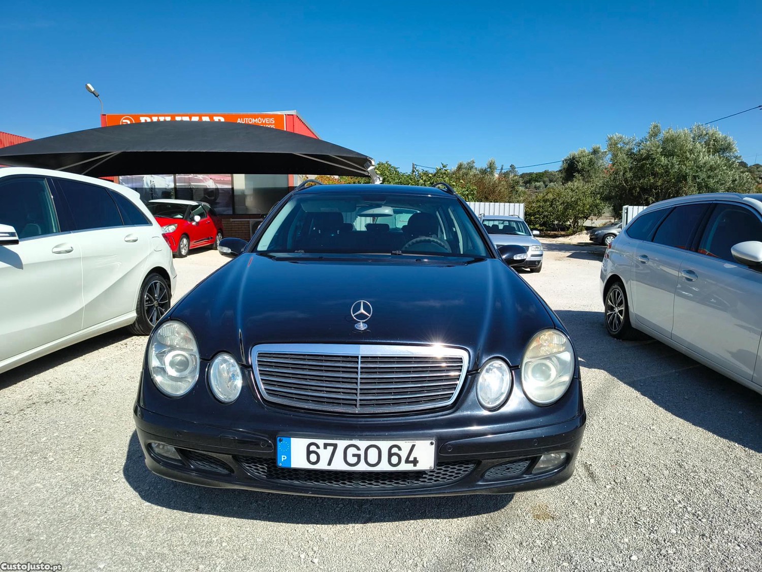 Mercedes-Benz  E 220 Cdi (211206) - 05 — photo 2