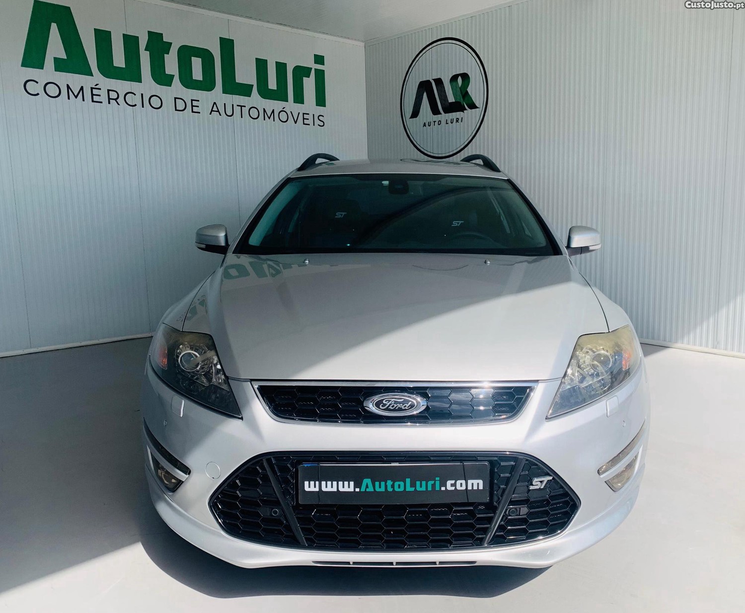 Ford Mondeo SW 1.8 TDCi Titanium — photo 2