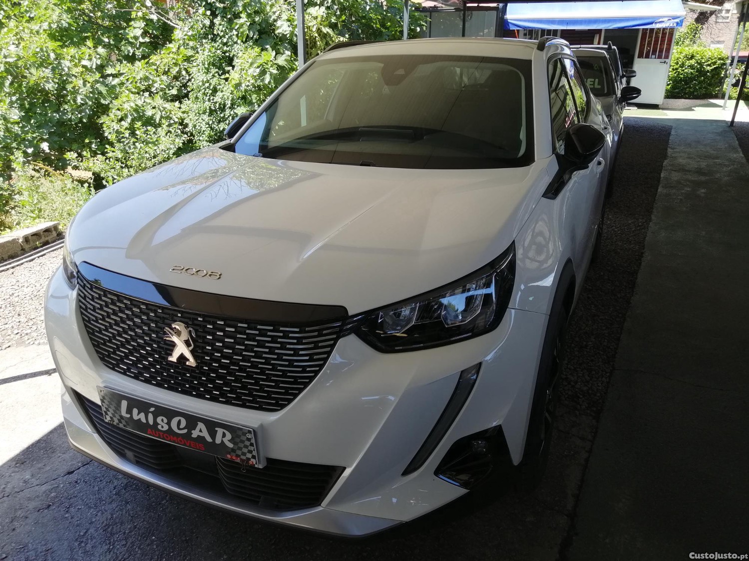 Peugeot 2008 1.2 Puretech Allure 130Cv Aut. - 22 foto 4