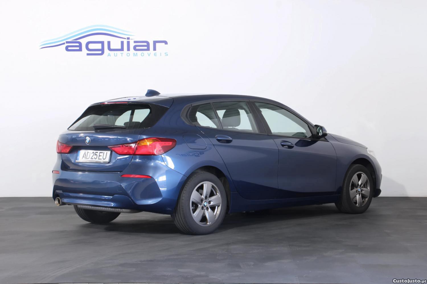 BMW 118 i Auto - 20 foto 4