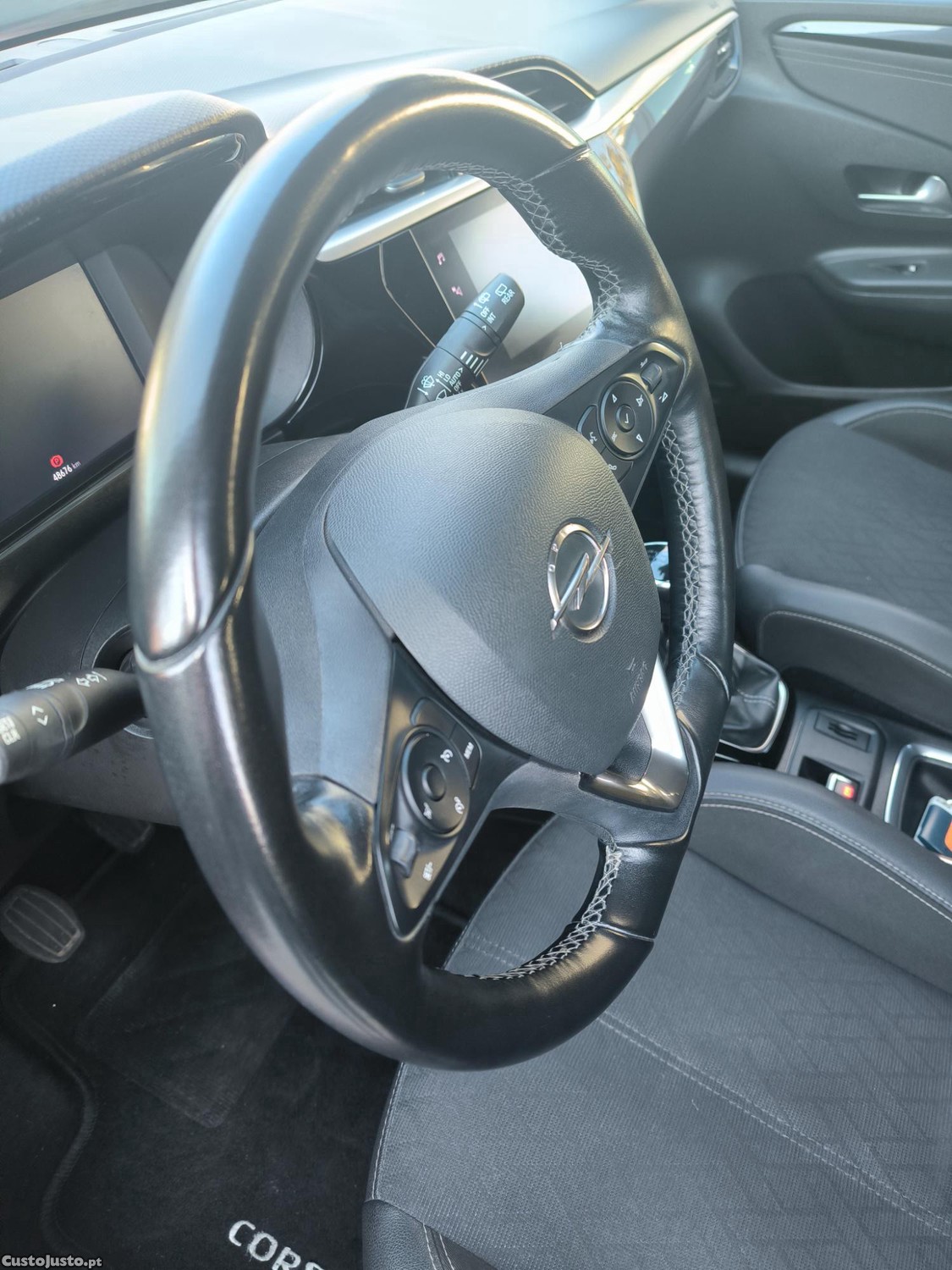 Opel Corsa Elegance — fotografia 7