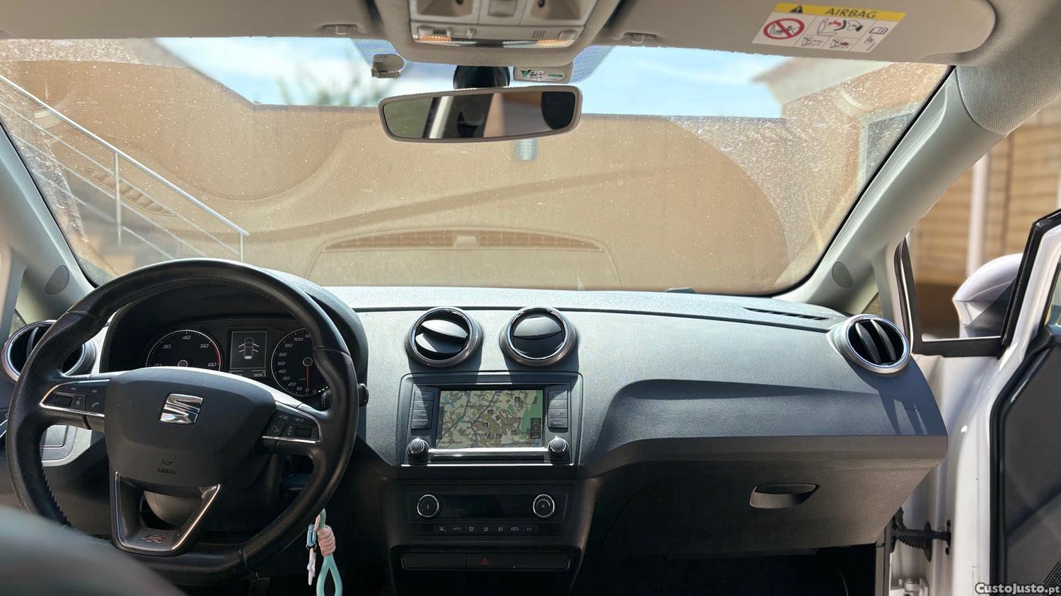 SEAT Ibiza FR — fotografia 5