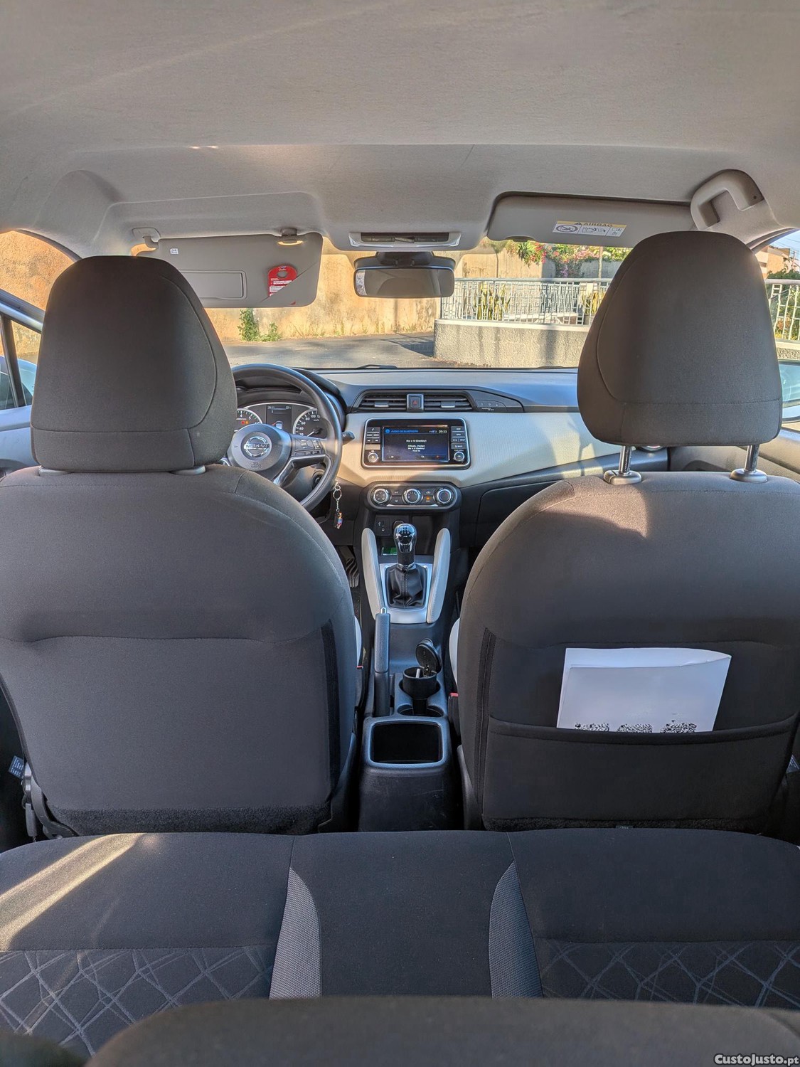 Nissan Micra 1.0 IG-T — fotografia 3