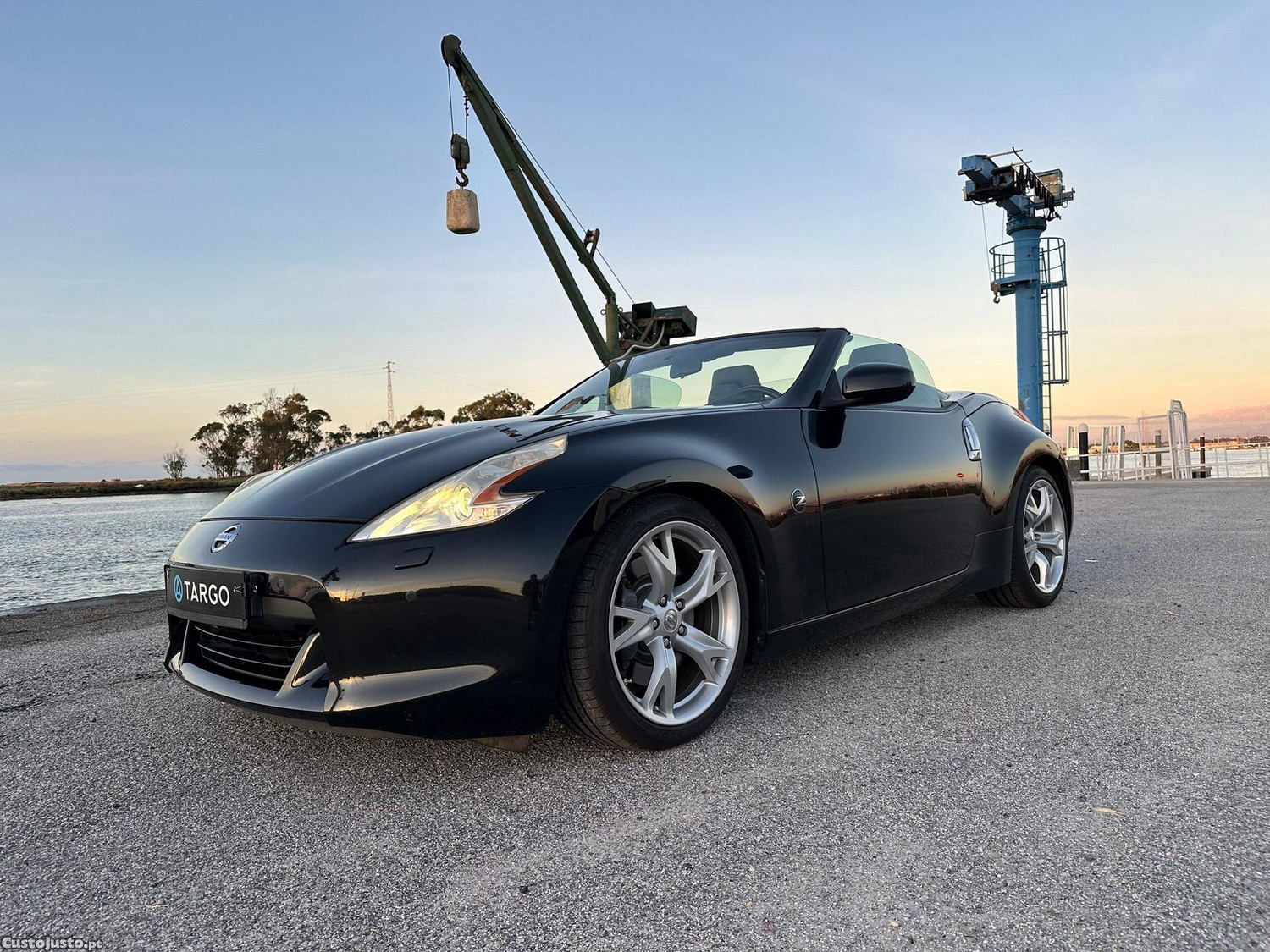 Nissan 370 Z Pack AT — fotografia 13