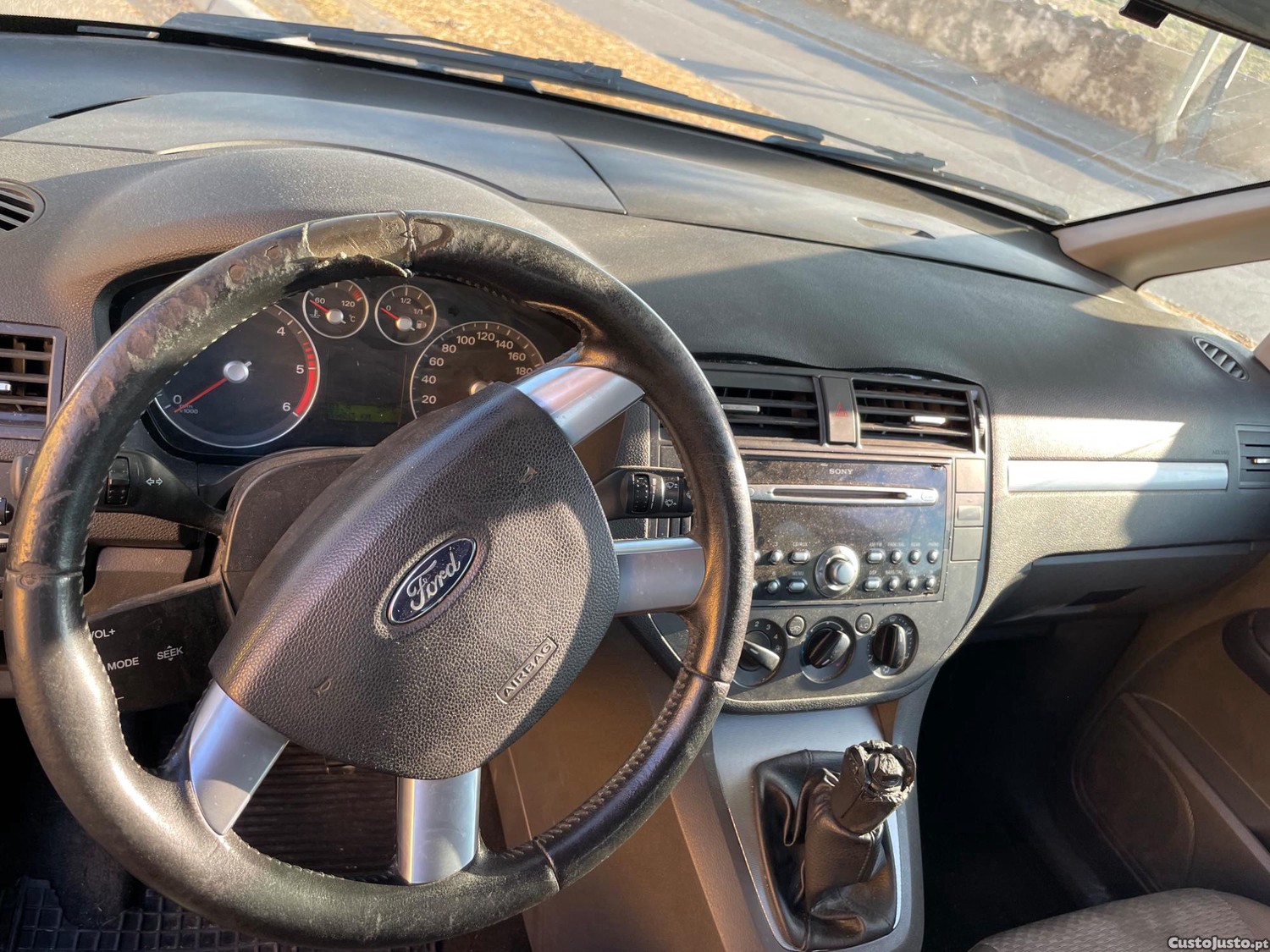 Ford Focus ( C-Max) — fotografia 5