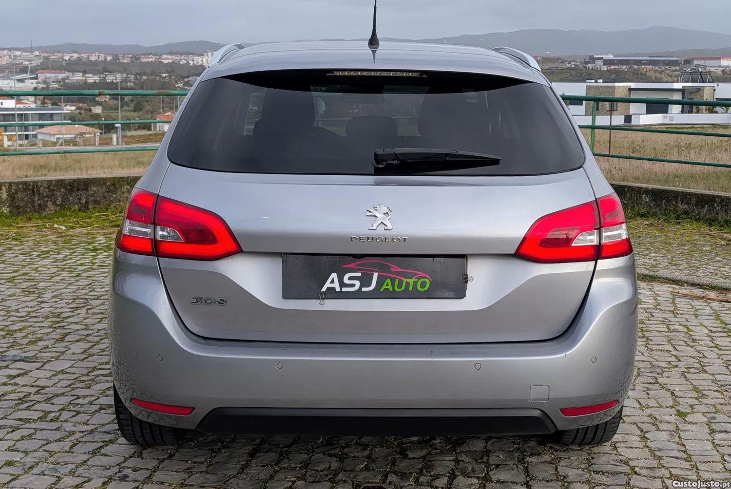 Peugeot 308 1.5 bluehdi style — fotografia 15