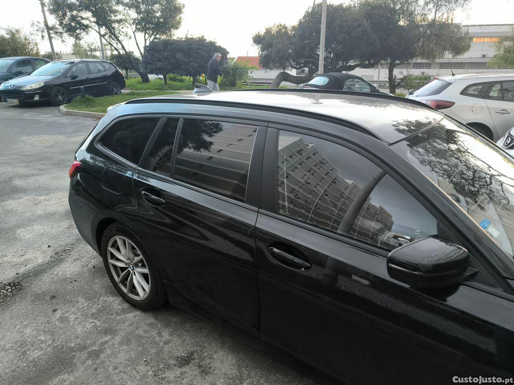 BMW 330 e — fotografia 5