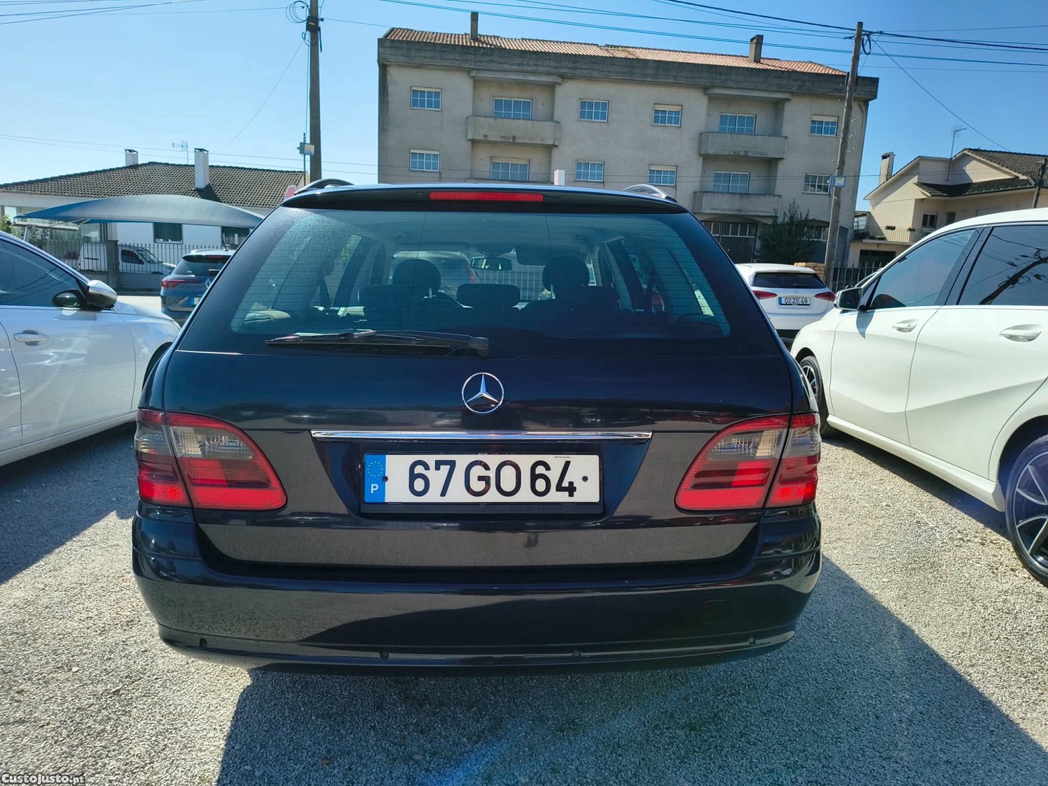 Mercedes-Benz  E 220 Cdi (211206) - 05 — photo 5