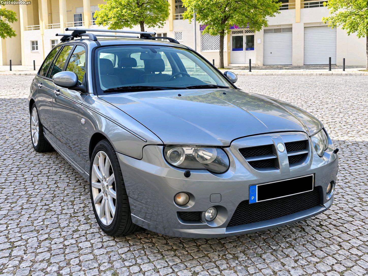 MG ZT -T 2.0D 136cv(Motor BMW) - 05 foto 3
