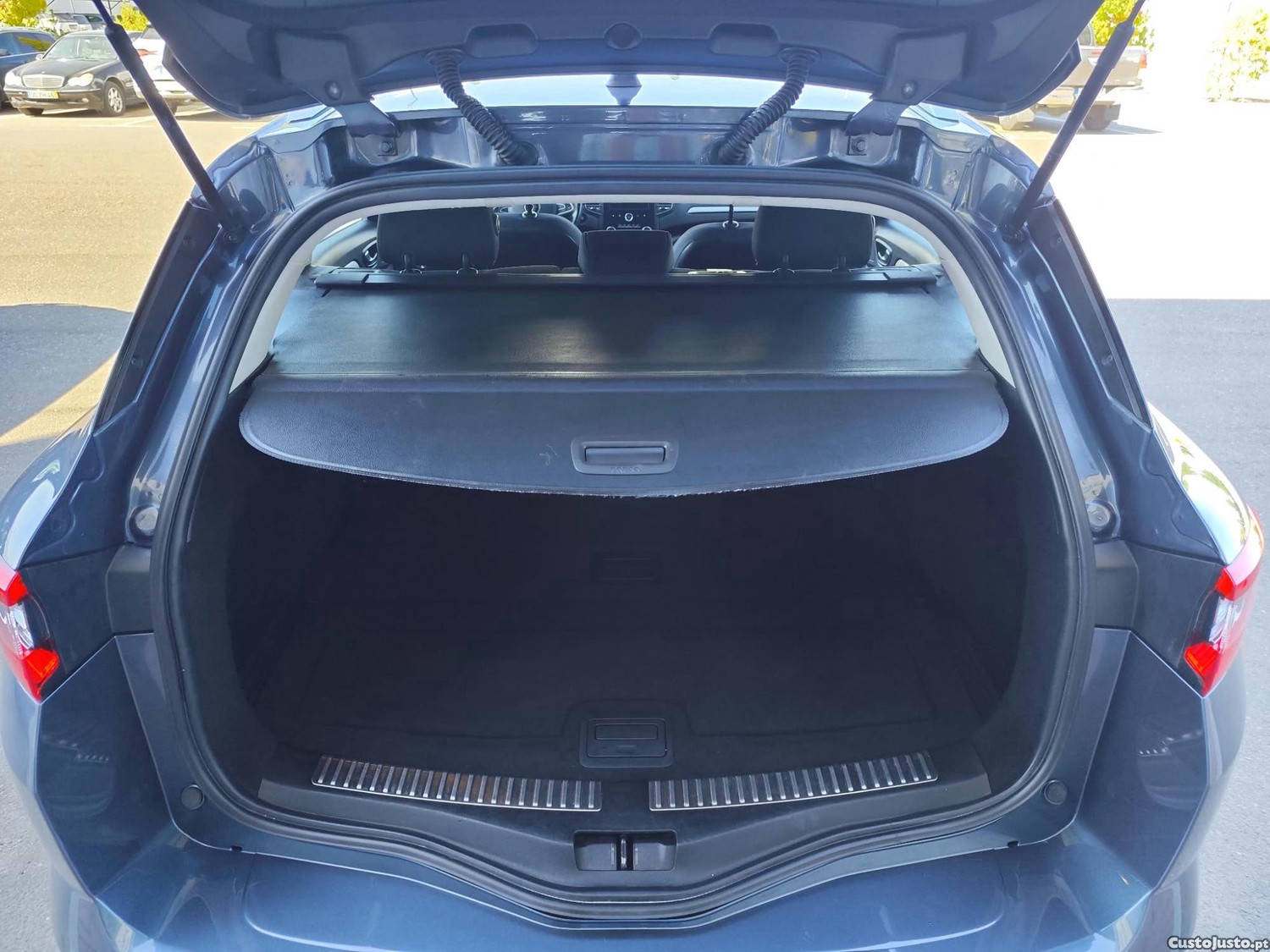 Renault Mégane ST 1.5 dCi Limited — fotografia 9