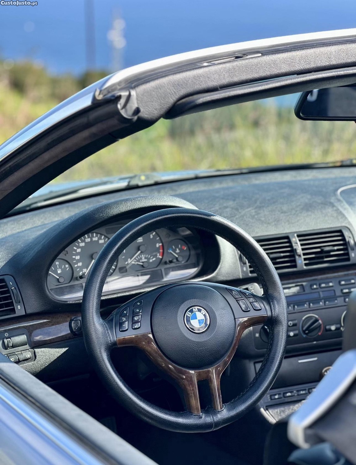 BMW 320 CI — fotografia 2