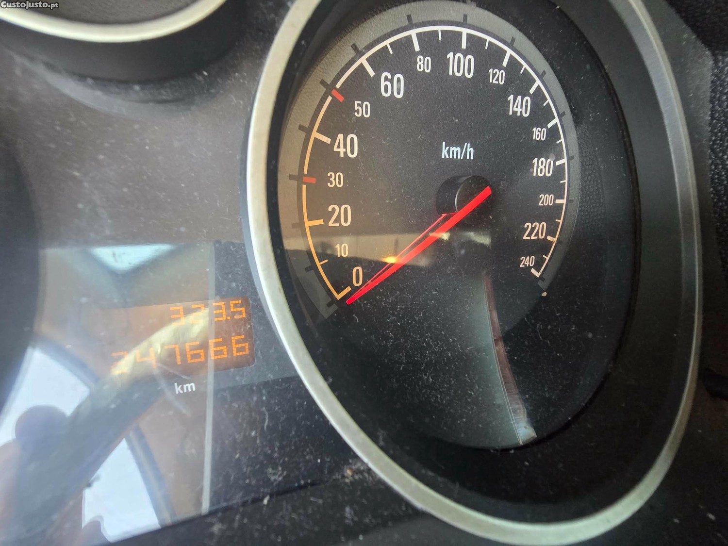 Opel Astra 1300 cdti — photo 4