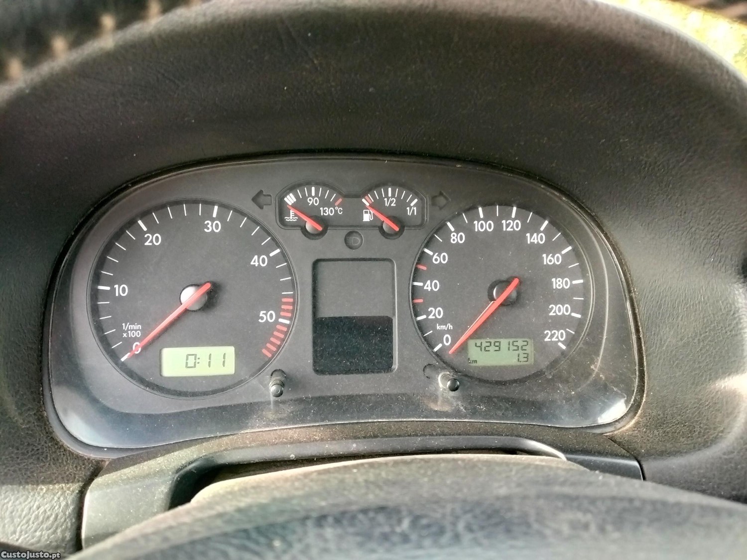 Volkswagen Golf 4 motion — fotografia 3