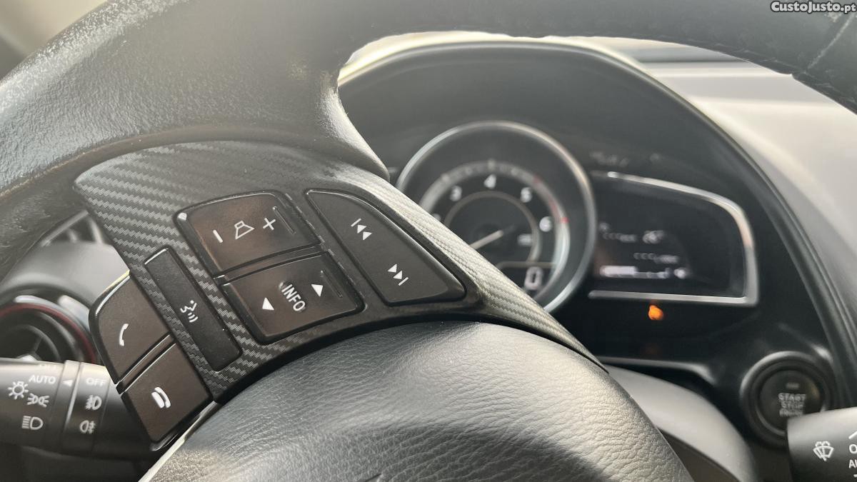 Mazda CX-3 SKYACTIV-D Excellence Navi — fotografia 4