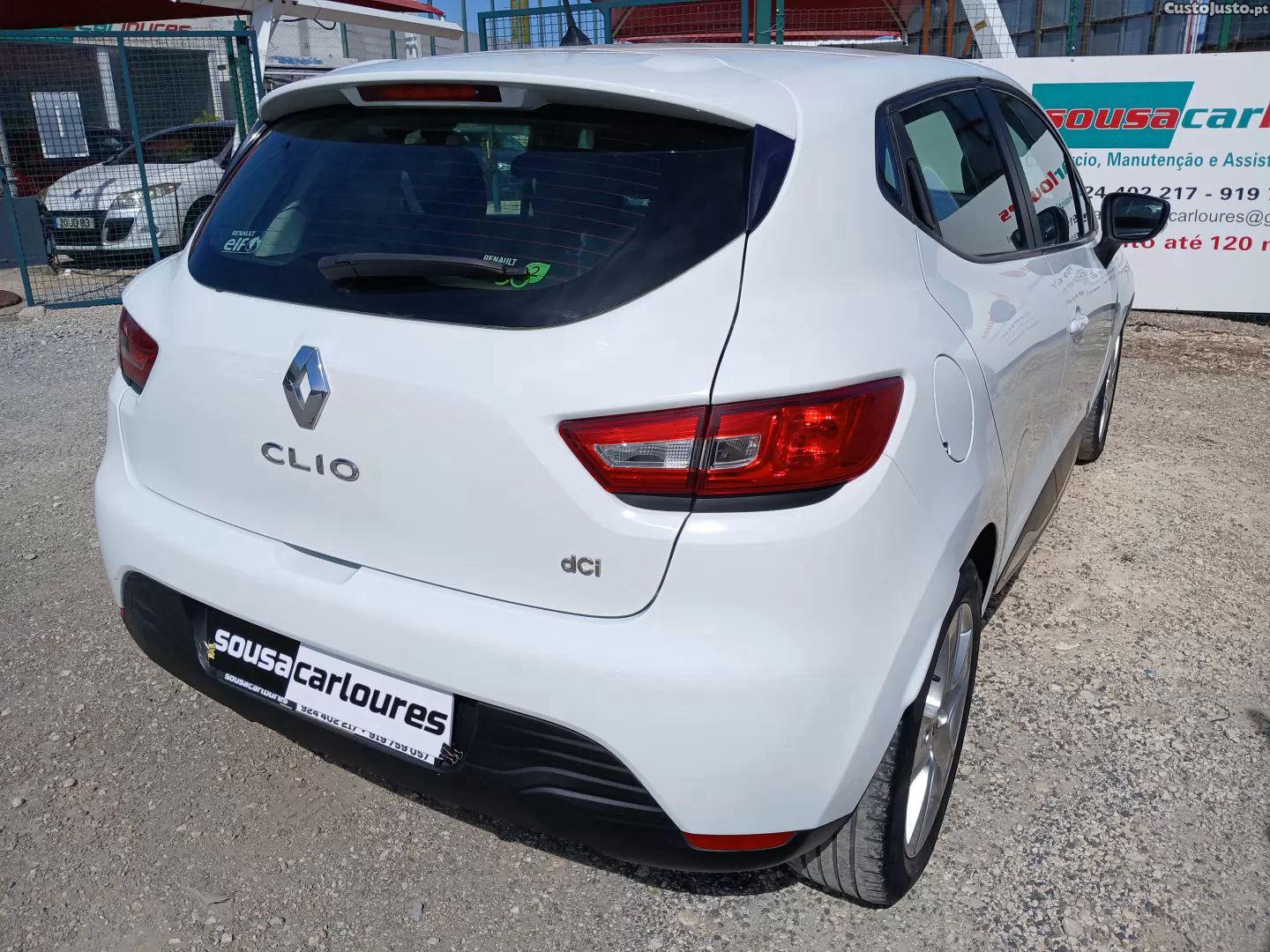 Renault Clio 1.5 dci confort — fotografia 15