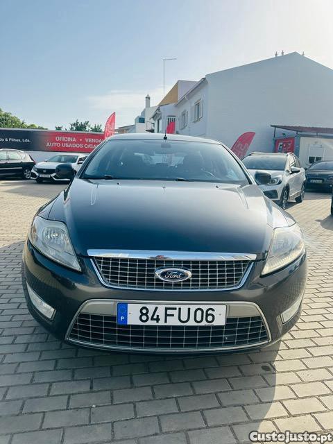 Ford Mondeo SW 1.8 TDCi ECOnetic - 08 — photo 5