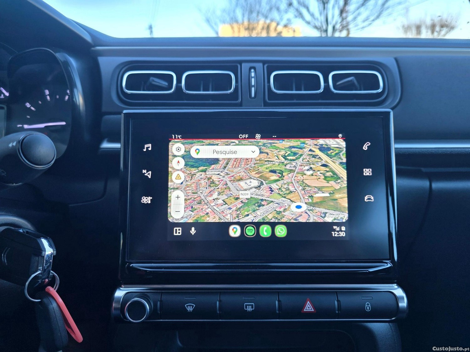 Citroën C3 1.2 PureTech Plus — fotografia 19
