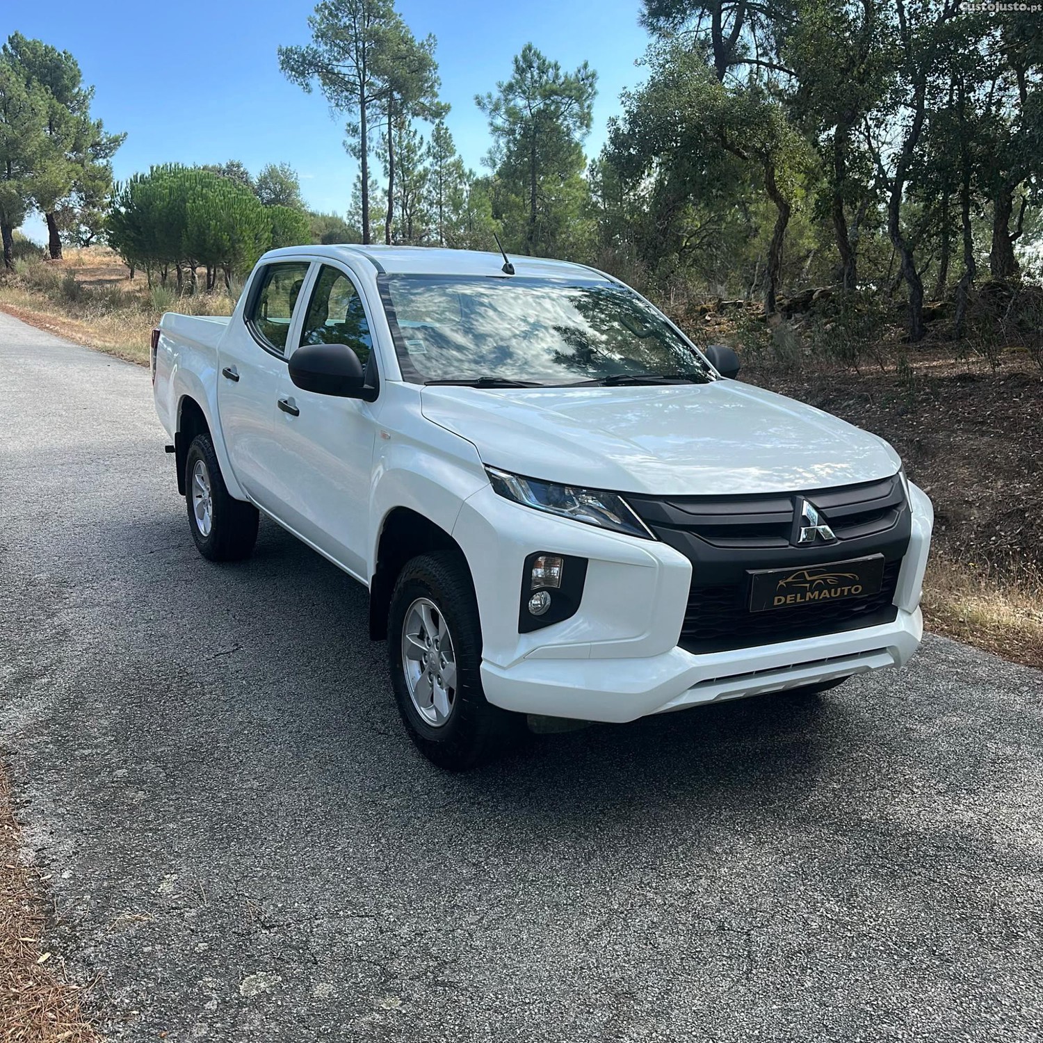 Mitsubishi L200 2.3 DI-D 4X4 SAPCE CAB INVITE NACIONAL — fotografia 10