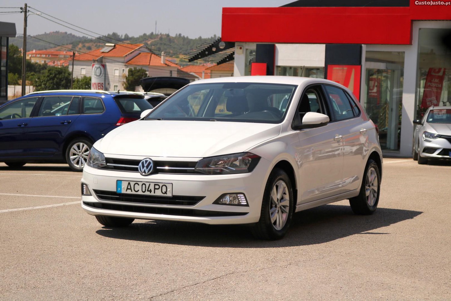 VW Polo 1.6 TDI Confortline - 20 foto 5