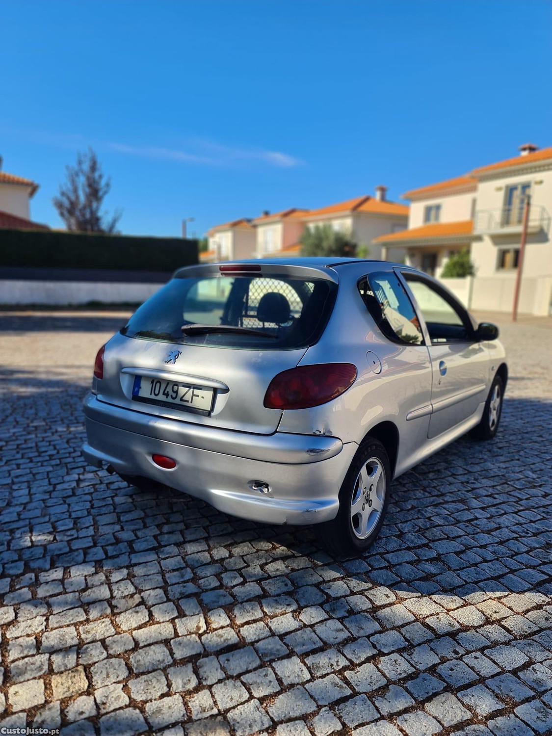 Peugeot 206 (2S8hzf) — fotografia 6