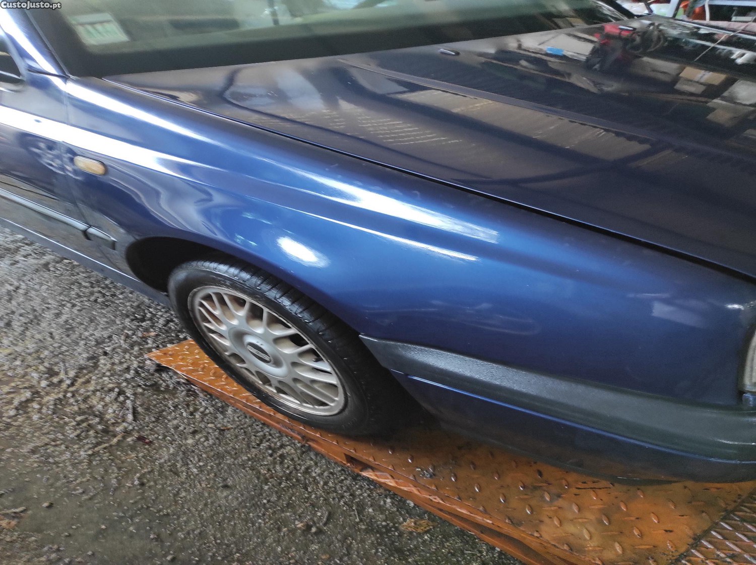 VW Golf Cabrio — photo 4