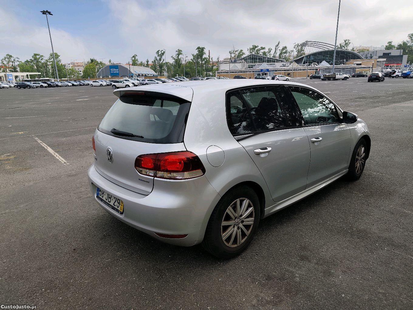 Volkswagen Golf VI — fotografia 11