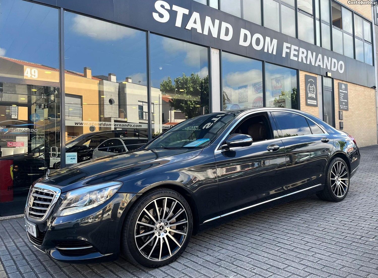 Mercedes-Benz S 350 BlueTEC Longo - 15 — photo 3