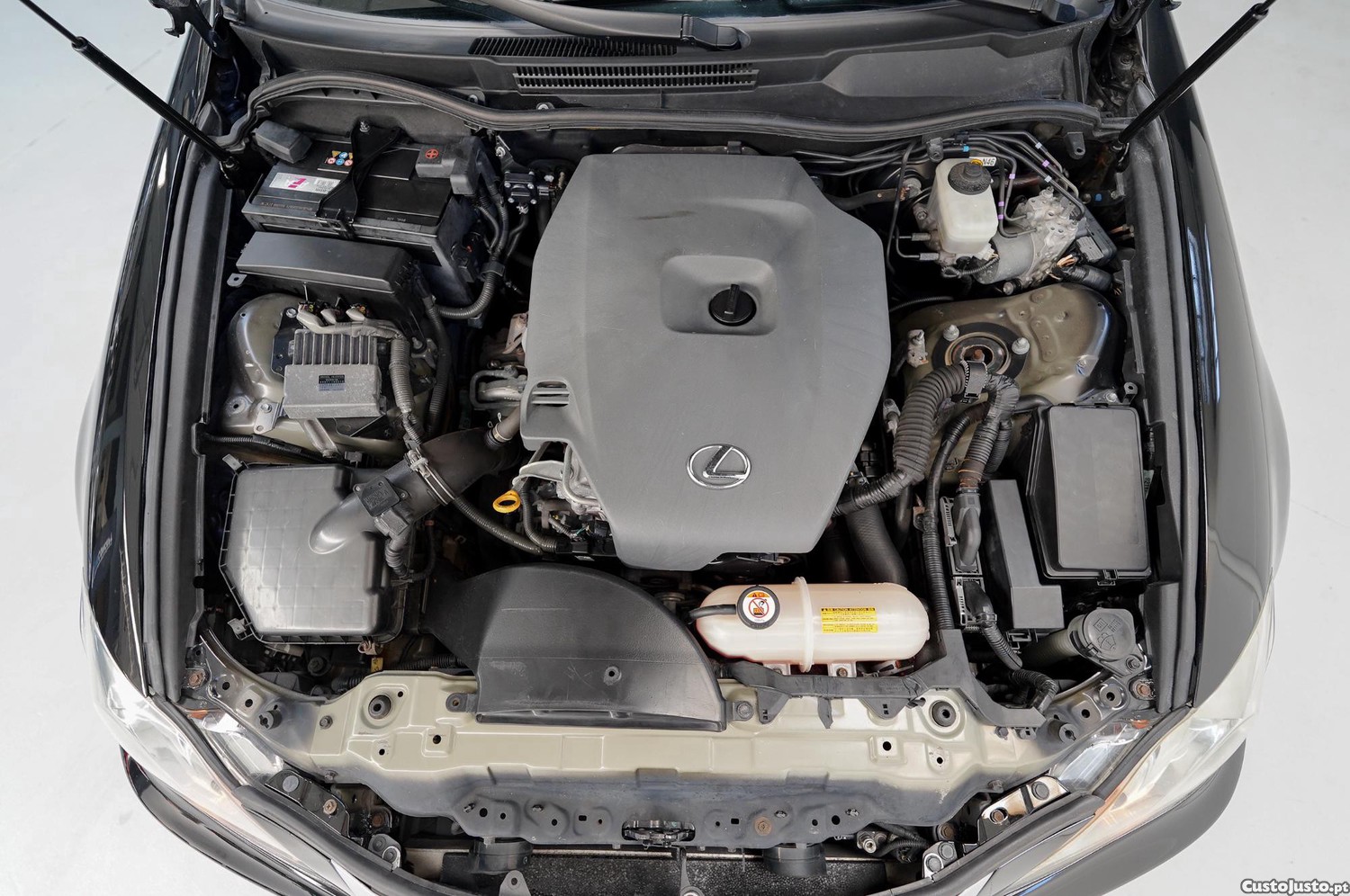 Lexus IS Executive 2G — fotografia 16