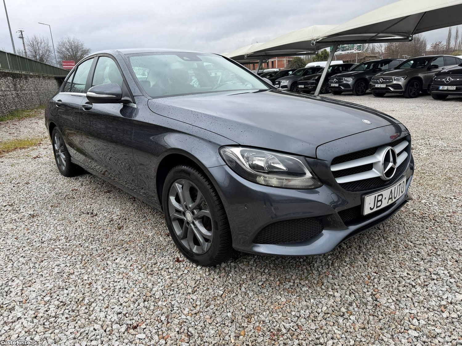 Mercedes-Benz C 220 BlueTEC — fotografia 12