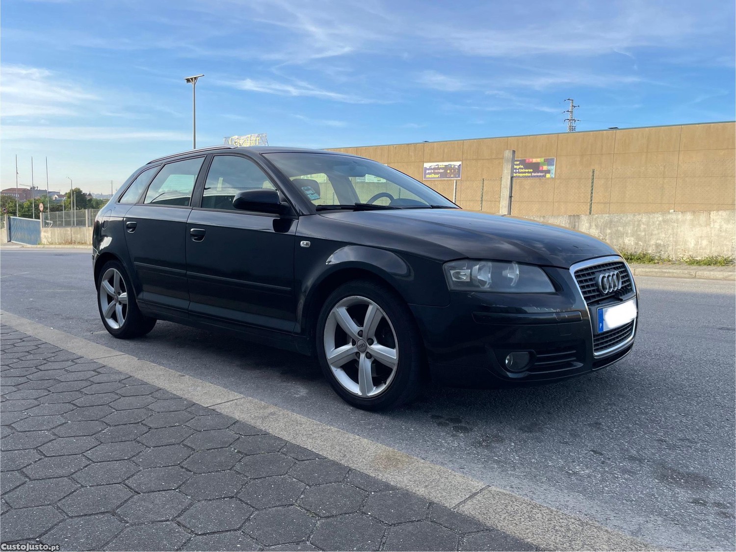 Audi A3 2.0 TDI 170cv Sportback — fotografia 6