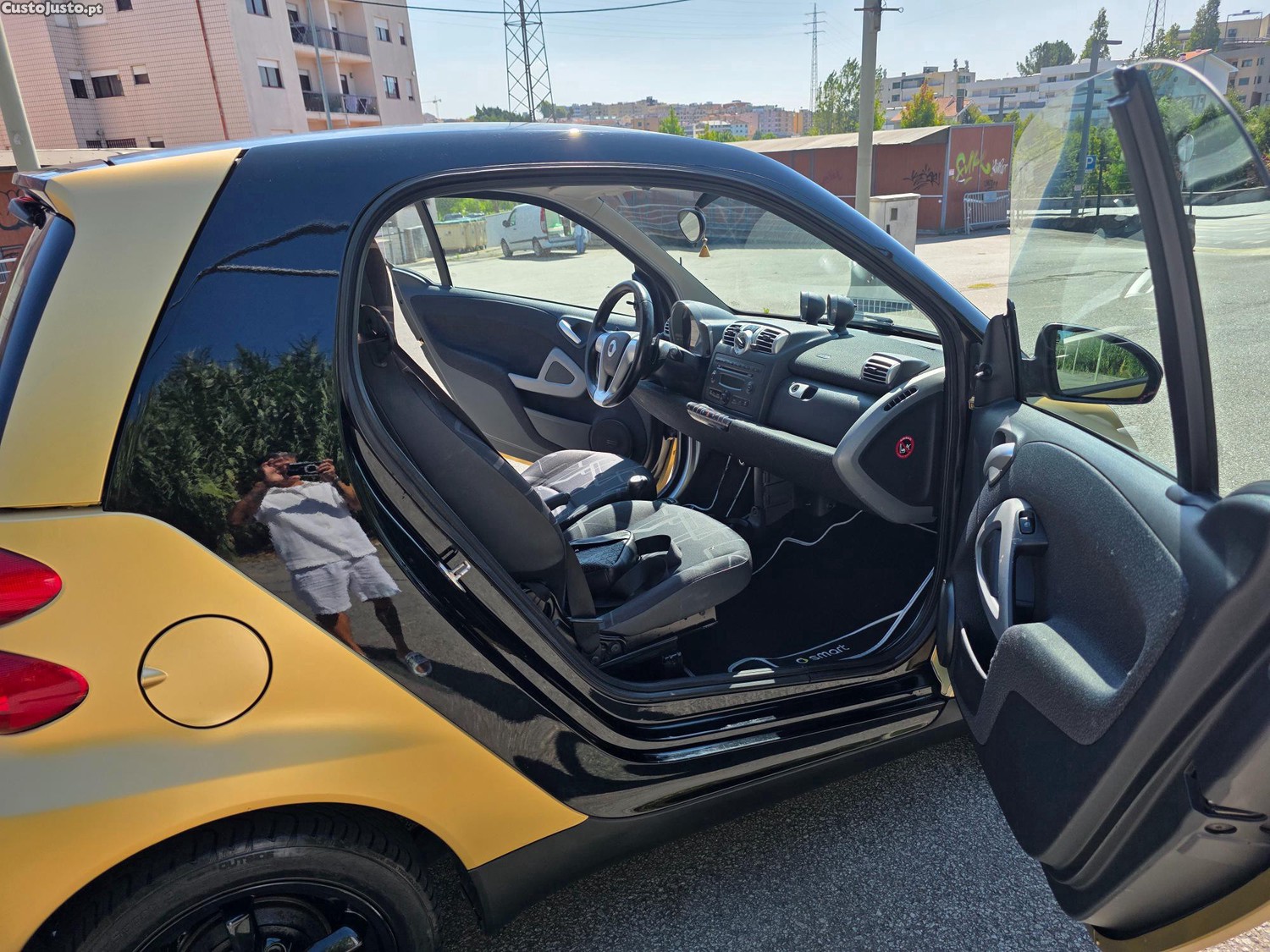 Smart ForTwo 451 — photo 3