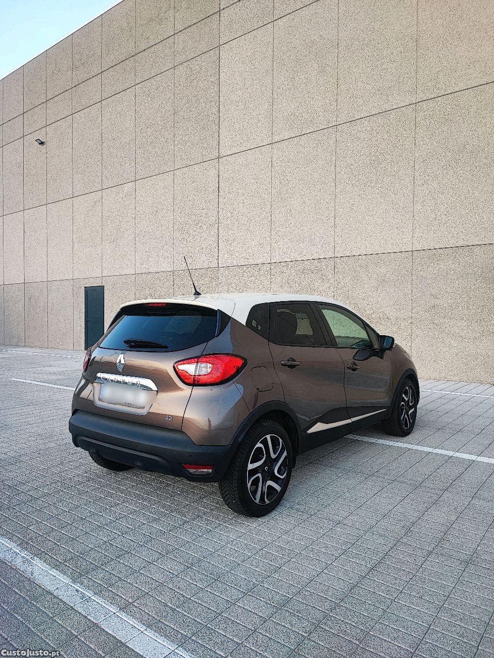 Renault Captur 1.5dci — fotografia 7