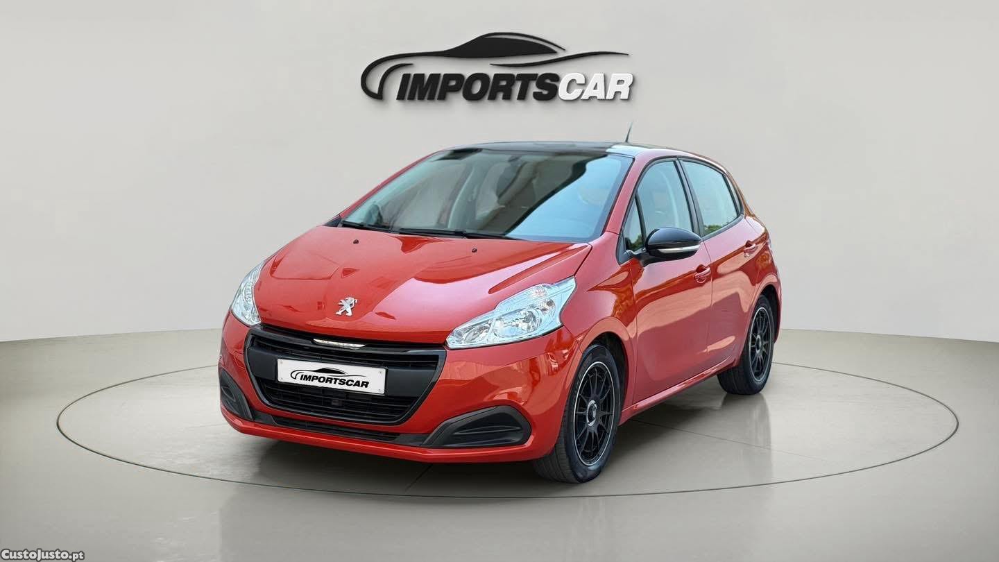 Peugeot 208 1.2 PureTech Like — fotografia 4