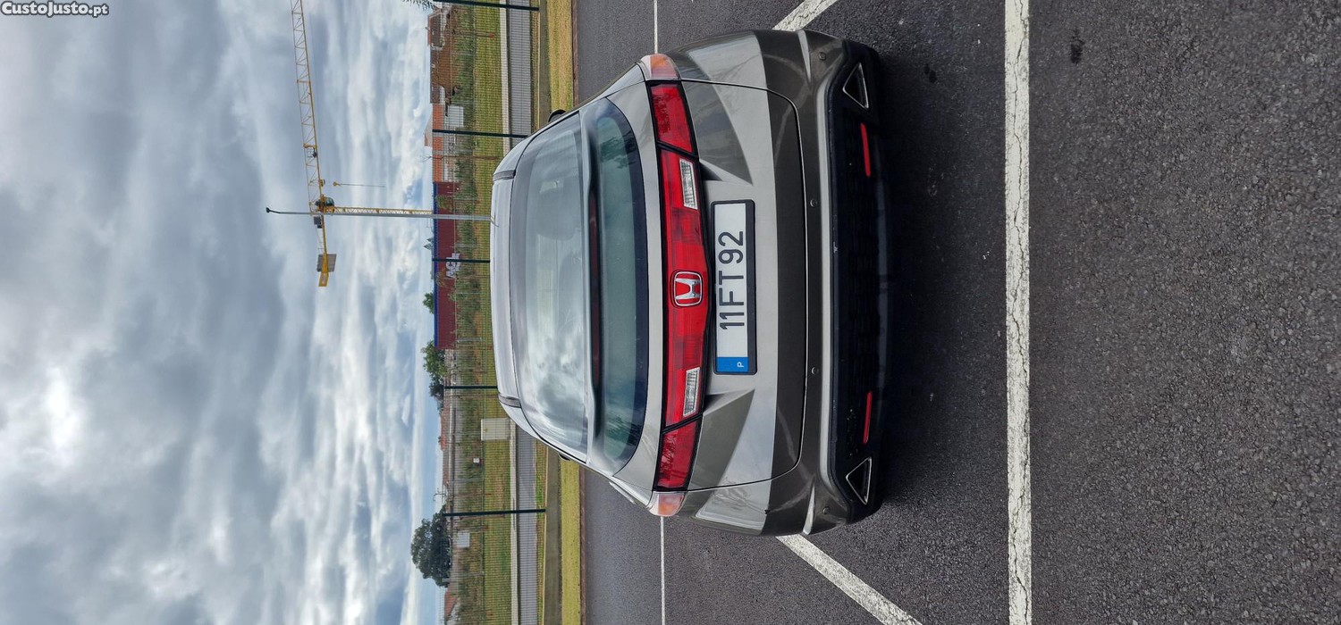 Honda Civic 5Dr — photo 4