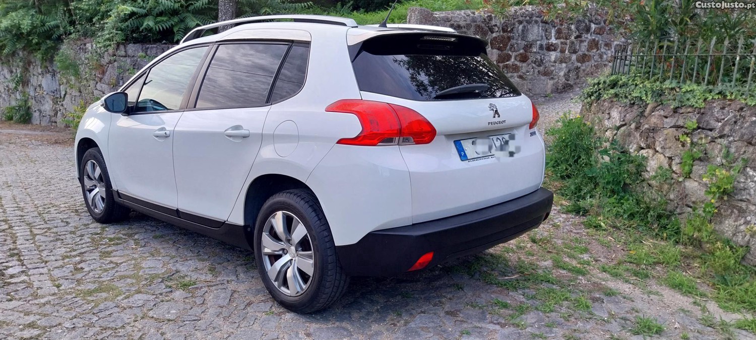 Peugeot 2008 1.4 hdi #diesel #nacional - 14 foto 3