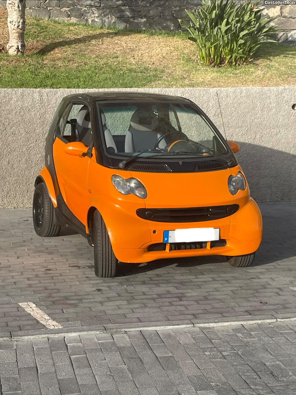 Smart Fortwo Cdi — fotografia 10