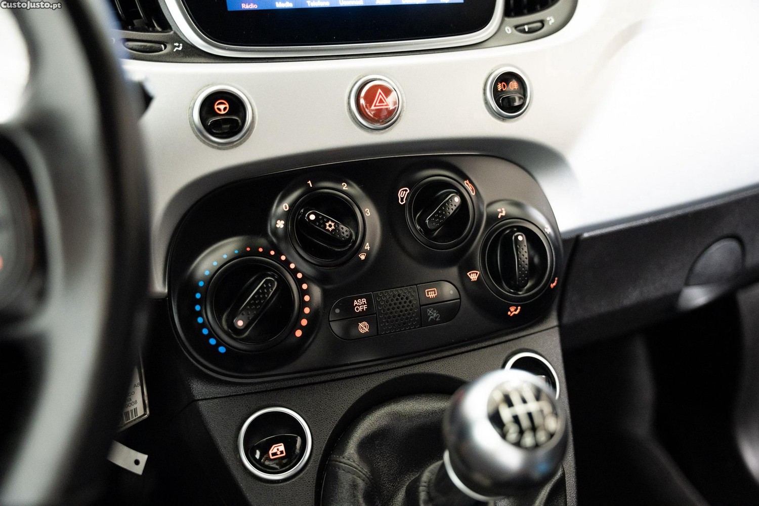 Fiat 500 1.0 Hybrid Connect — fotografia 5
