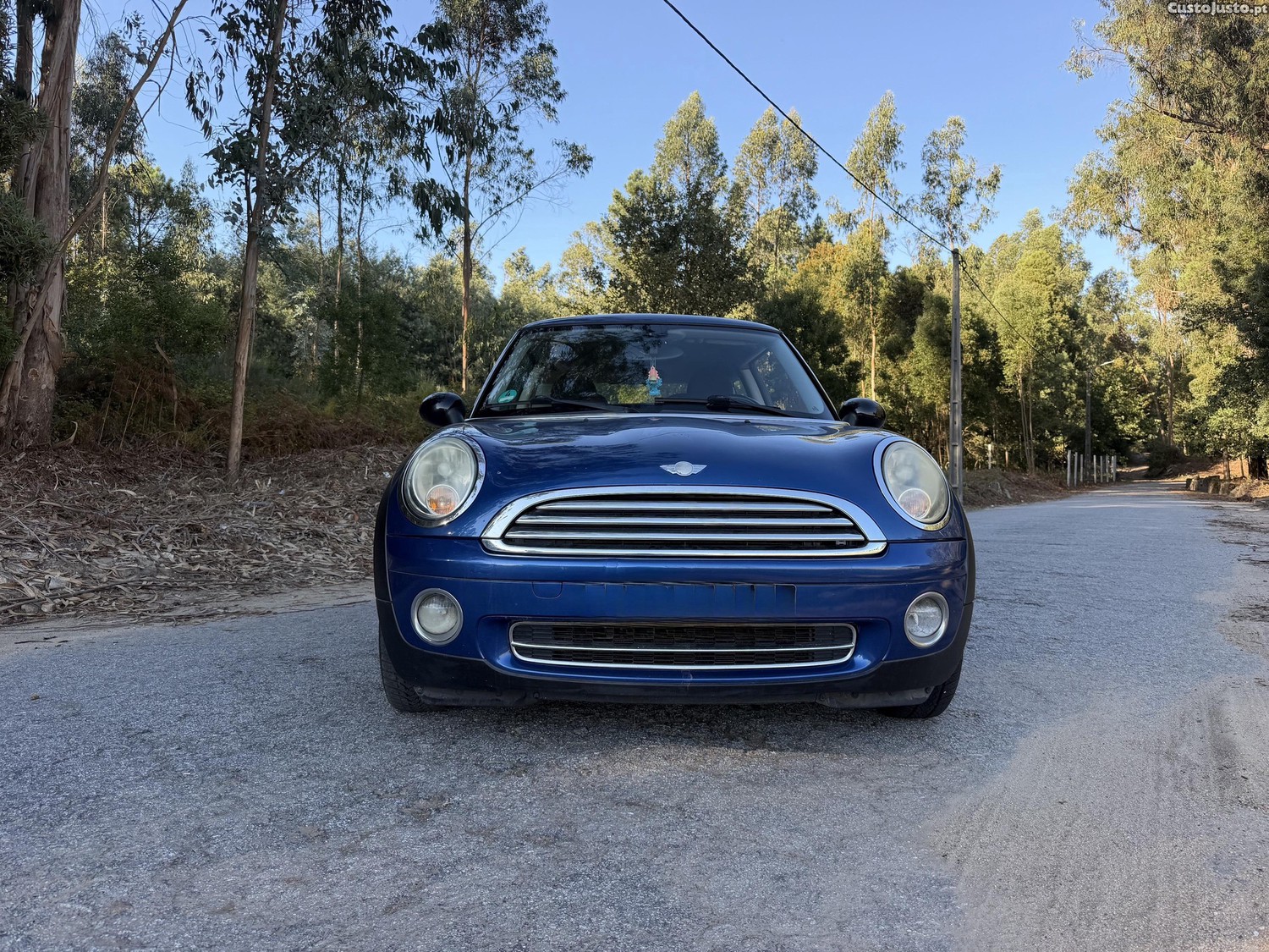 MINI Cooper 1.4 — fotografia 10