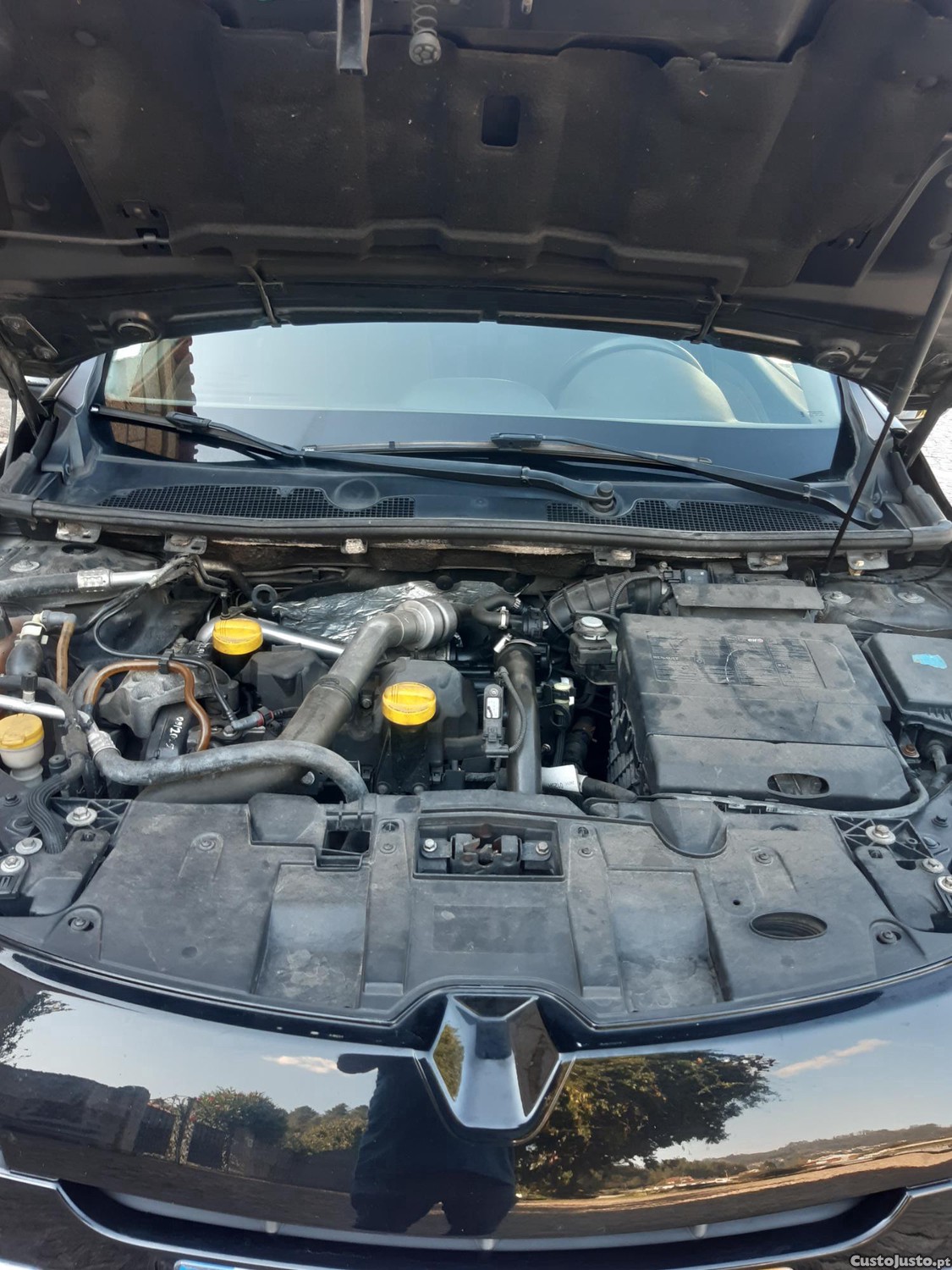 Renault Mégane 1 — fotografia 6