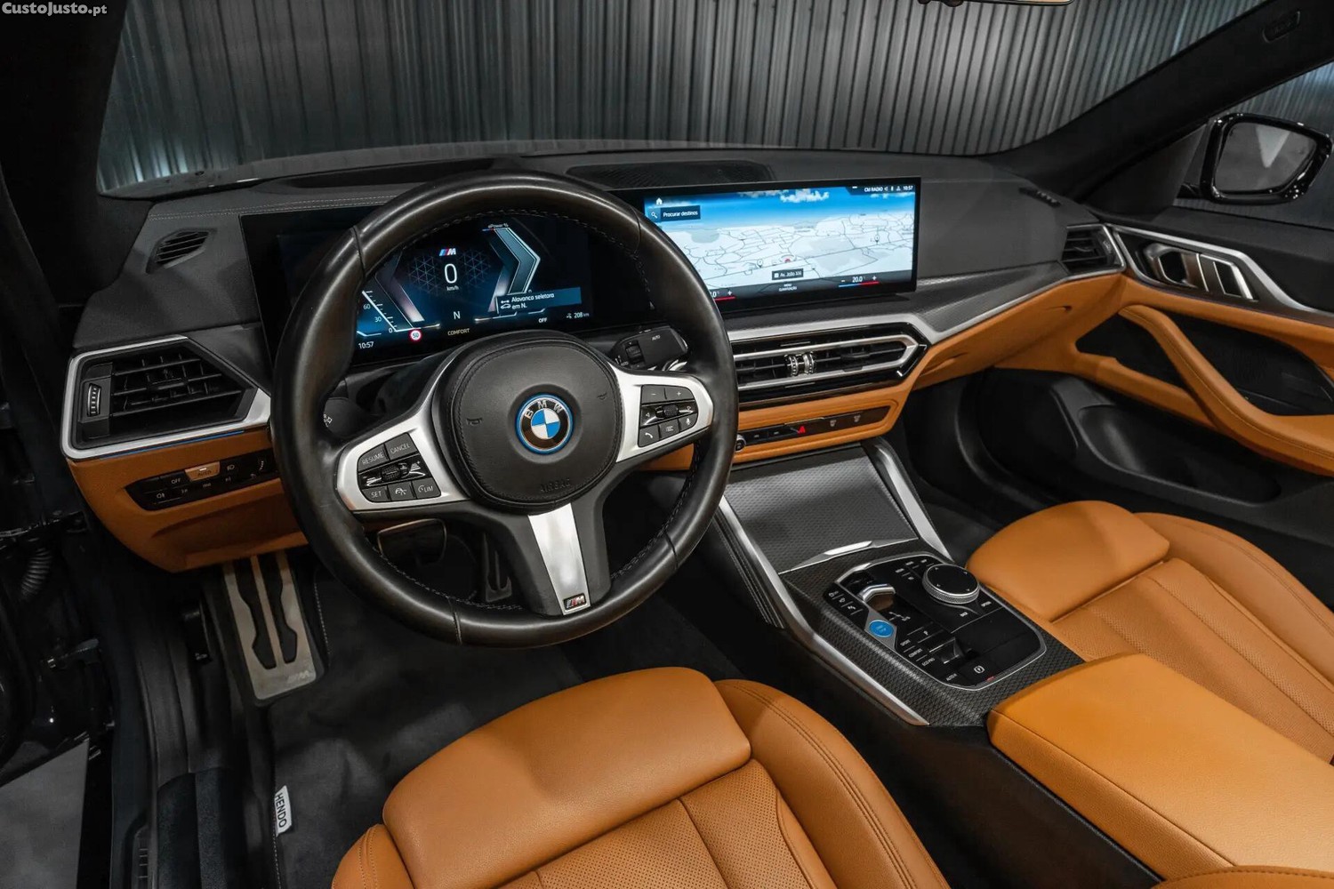 BMW i4 eDrive40 Pack Desportivo M Pro — fotografia 7