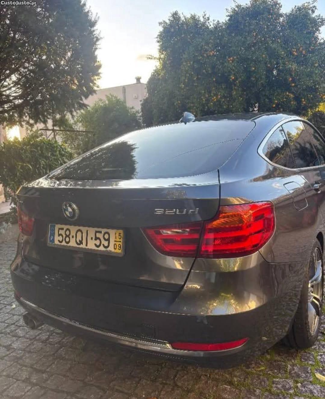 BMW 320 GT Luxury Line — photo 4