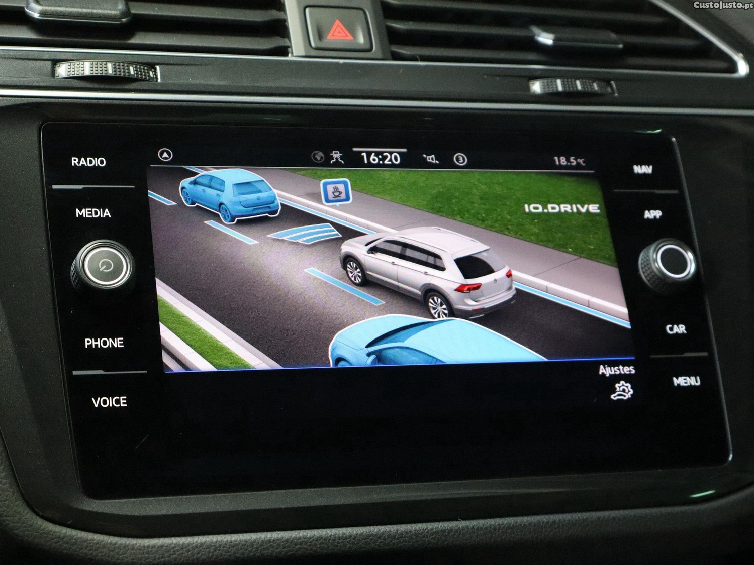Volkswagen Tiguan 1.4 TSI eHybrid Conceptline DSG — fotografia 6