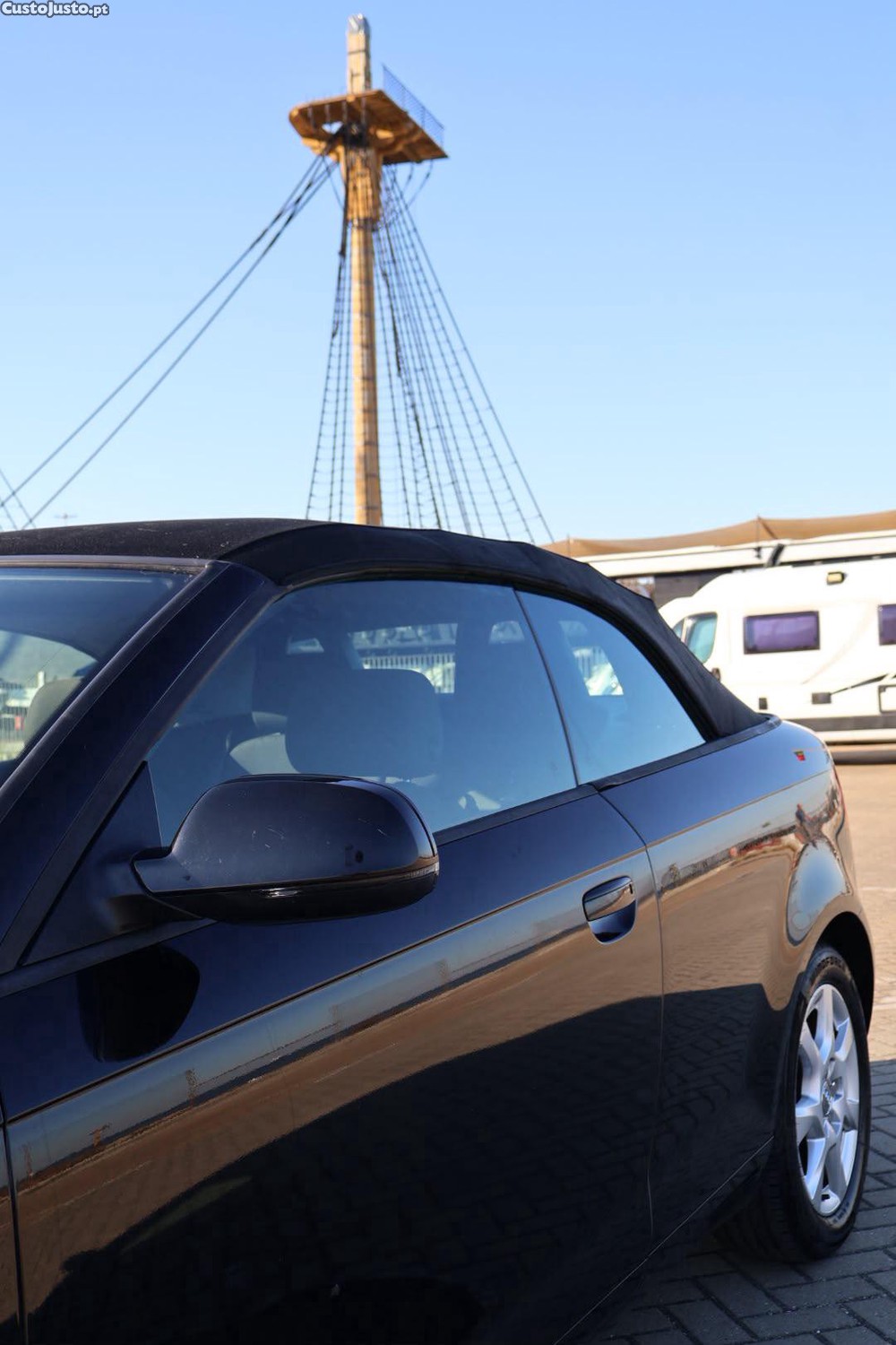 Audi A3 1.2 Cabrio — fotografia 14