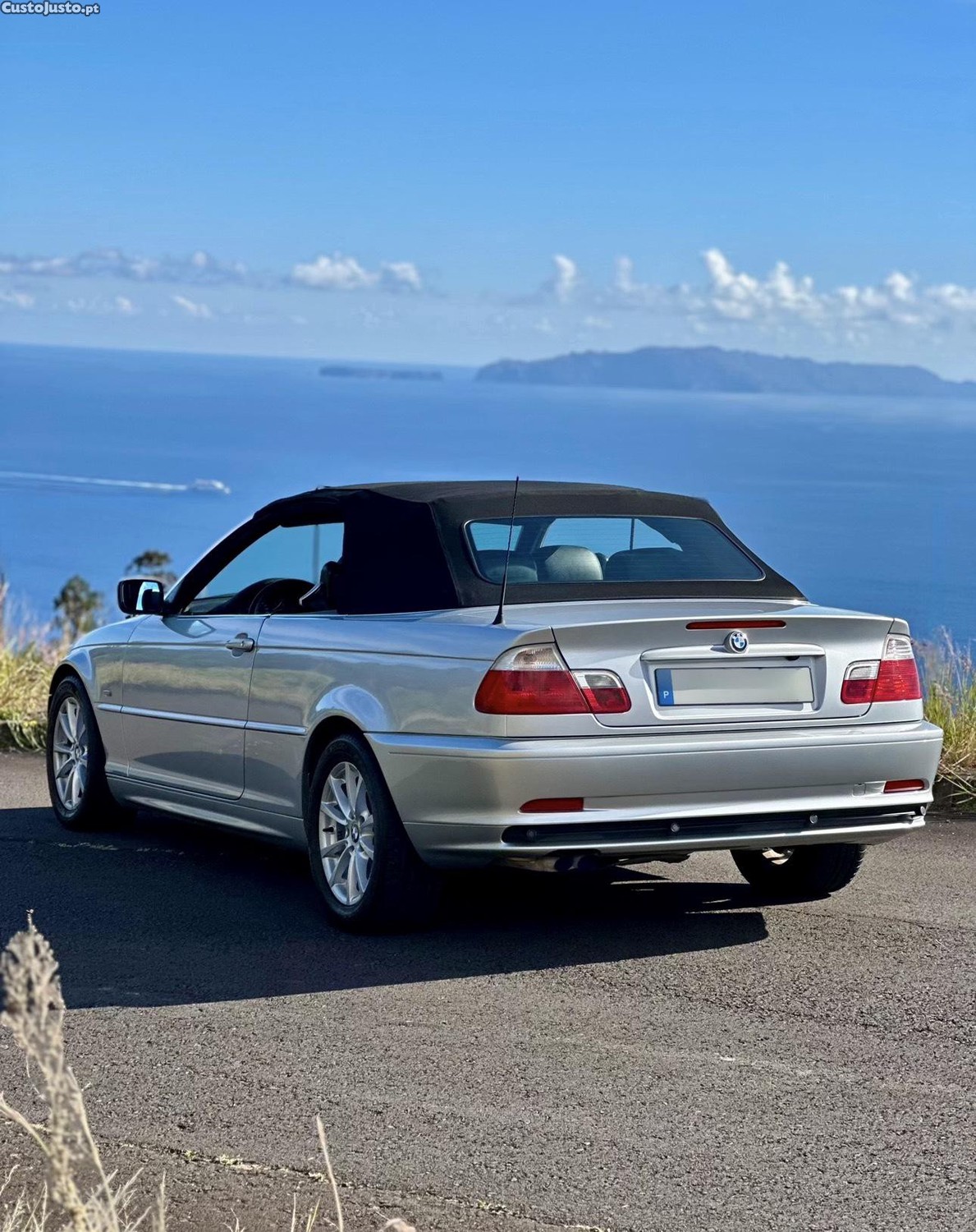 BMW 320 CI — fotografia 7