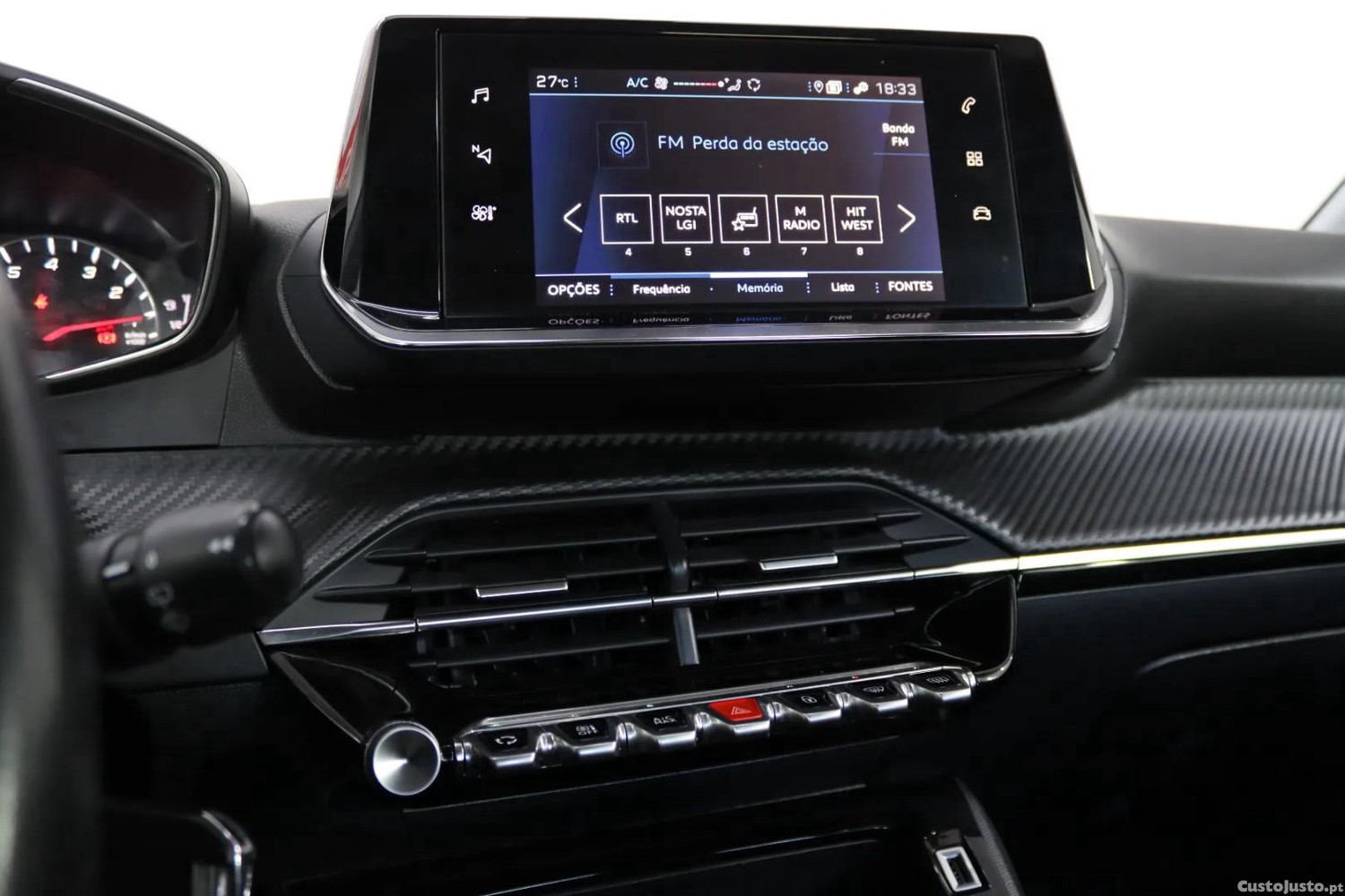 Peugeot 208 1.2 PureTech Active Pack — fotografia 9