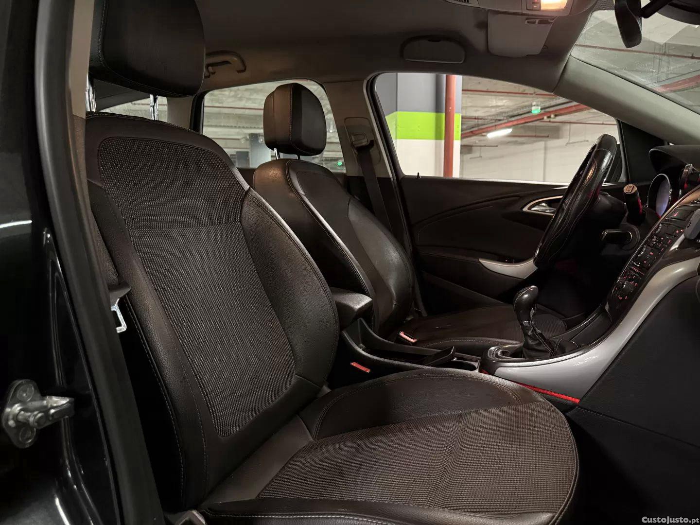 Opel Astra 1.3 cdti — fotografia 6