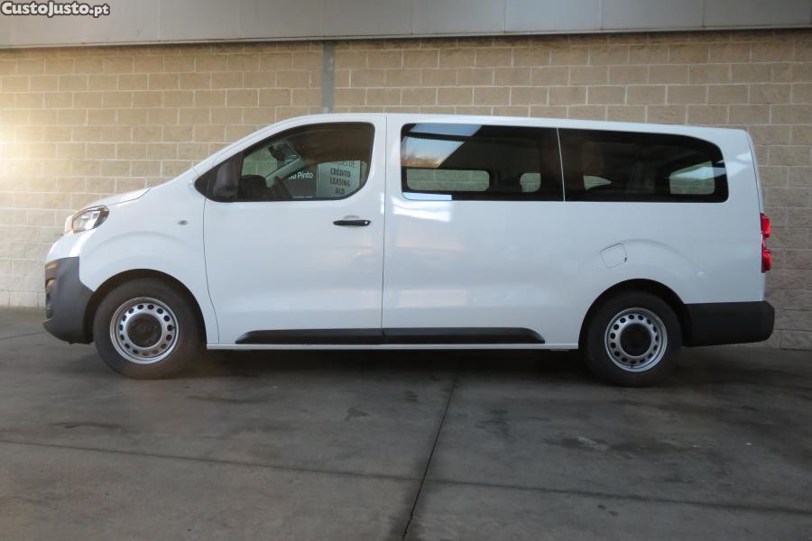Peugeot Expert 1.5 B-HDI Traveller - 21 — photo 2