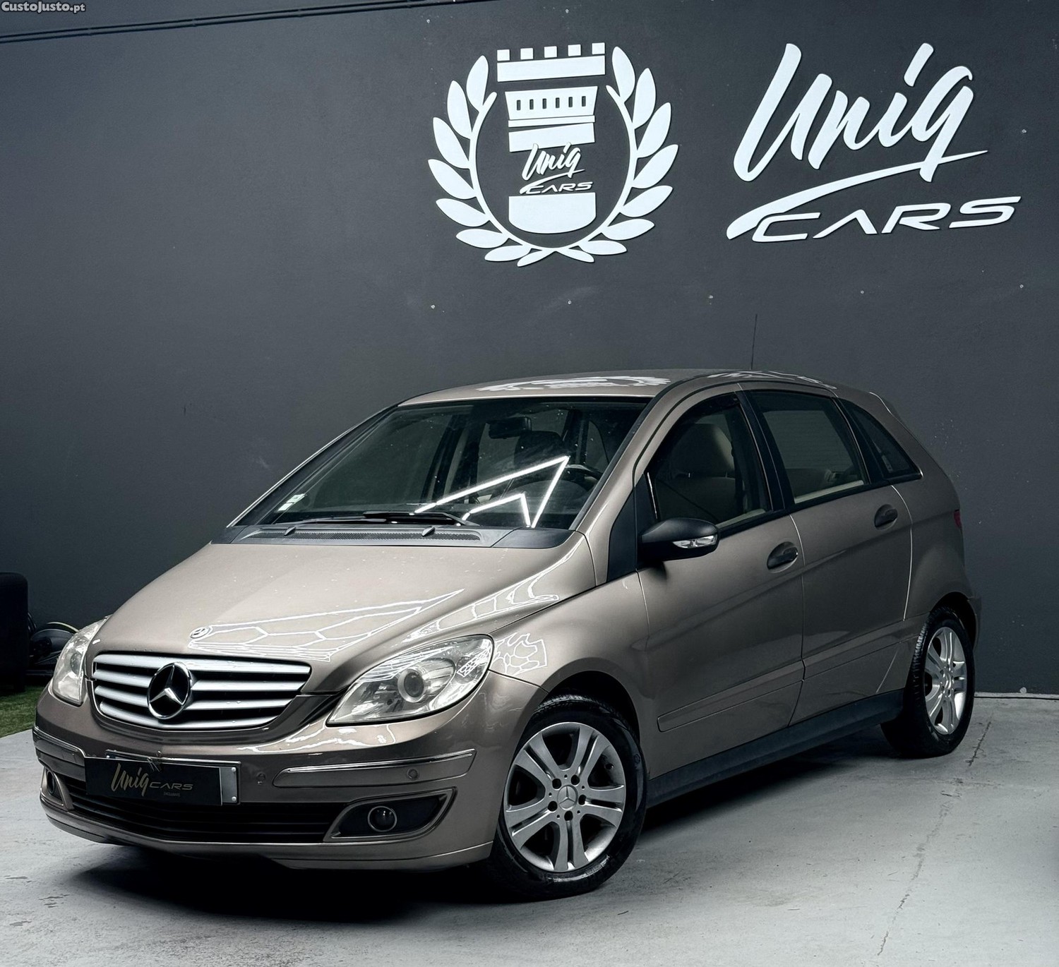 Mercedes-Benz B 200 Avandgart - 09 — photo 4