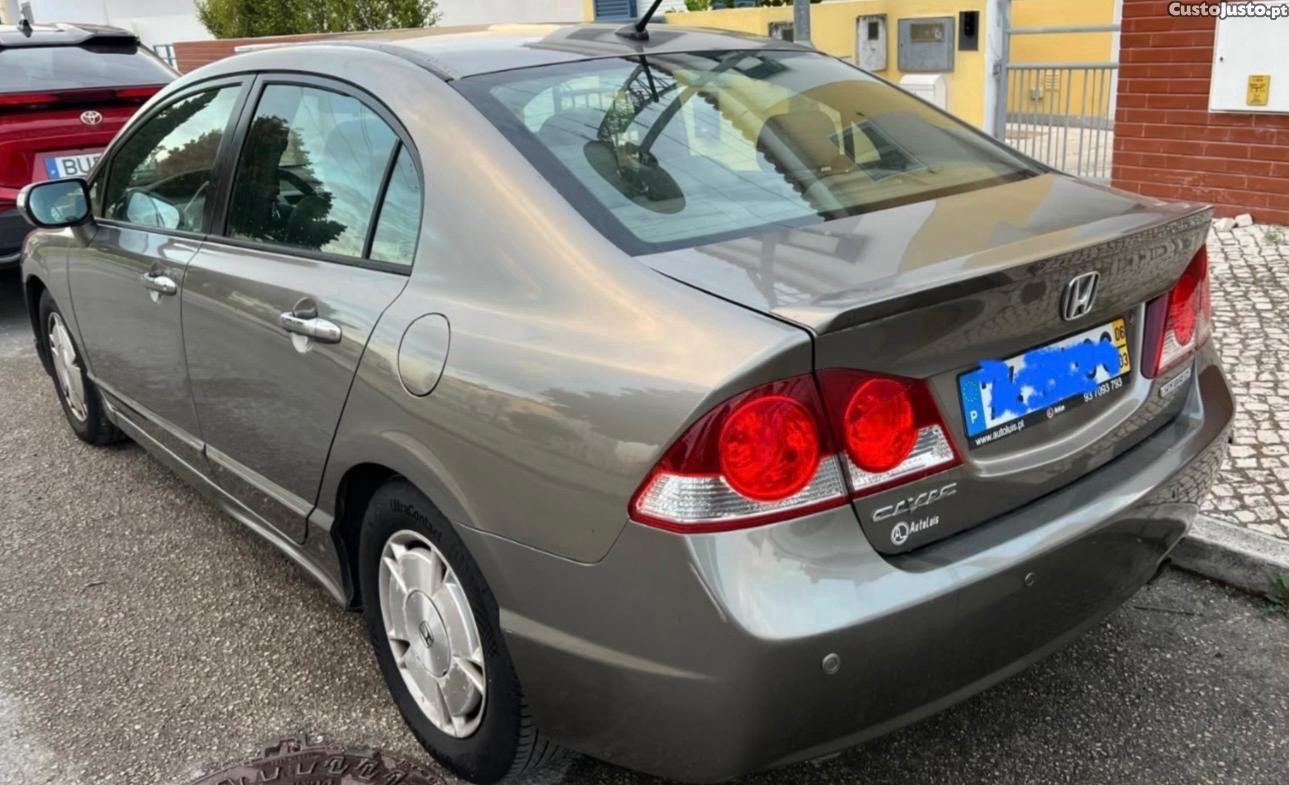 Honda Civic Civic - 06 foto 4